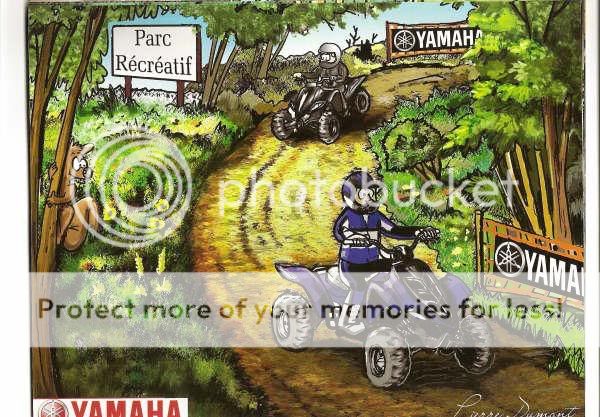 Mois de Mai.. (Calendrier Yamaha) Mai