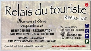 Relais du touriste