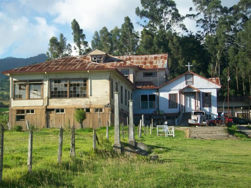 EL SANATORIO DURÁN, CARTAGO costa rica Sanatorio081