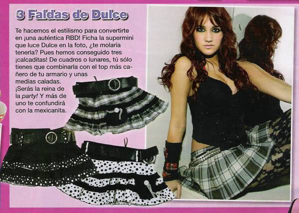 Dulce Maria- Galerija slika 004ii