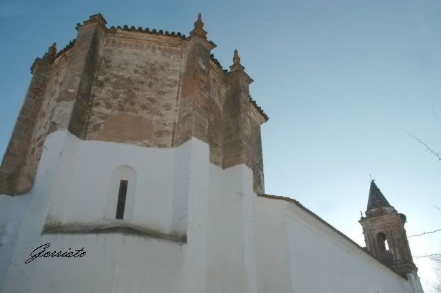 Algo de Cumbres IglesiaTorreNorte