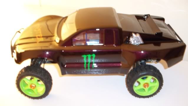 a new slash monster body i just finished 100_1422