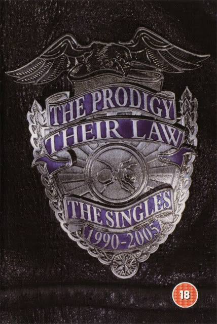 The Prodigy - Their Law - the singles 1990 - 2005 Prodigy