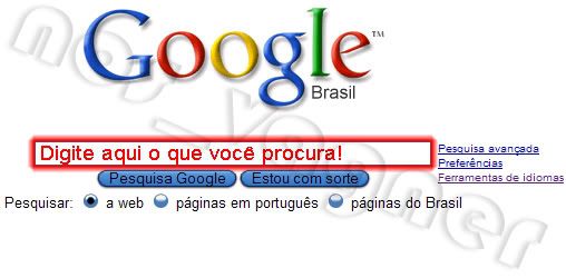 [TUTORIAL] Saiba procurar no Google TUTO01copy