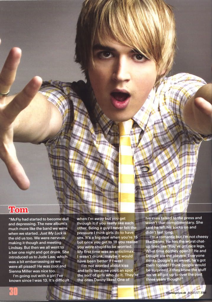 OMFG Tom. - Page 3 Tomisasexgod