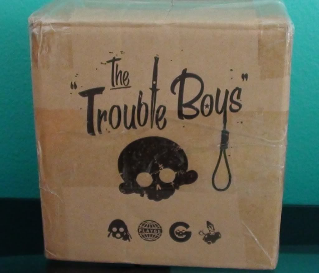 Brandt Peters Trouble Boys No.10 003