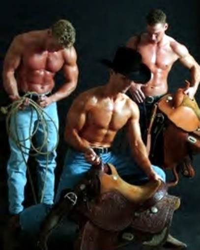 Sexys Vaqueros Cowboys-1