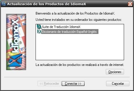 Suite de Traducción IdiomaX v.5.0 Multilenguaje 06