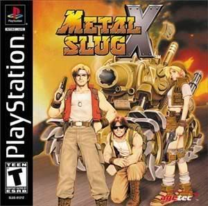 Metal_Slug_X Titan (pc) PS  portable 45