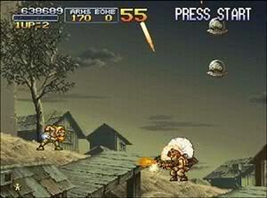 Metal_Slug_X Titan (pc) PS  portable 46