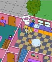 (APORTE) pack de juegos de 240X320 The_Simpsons21