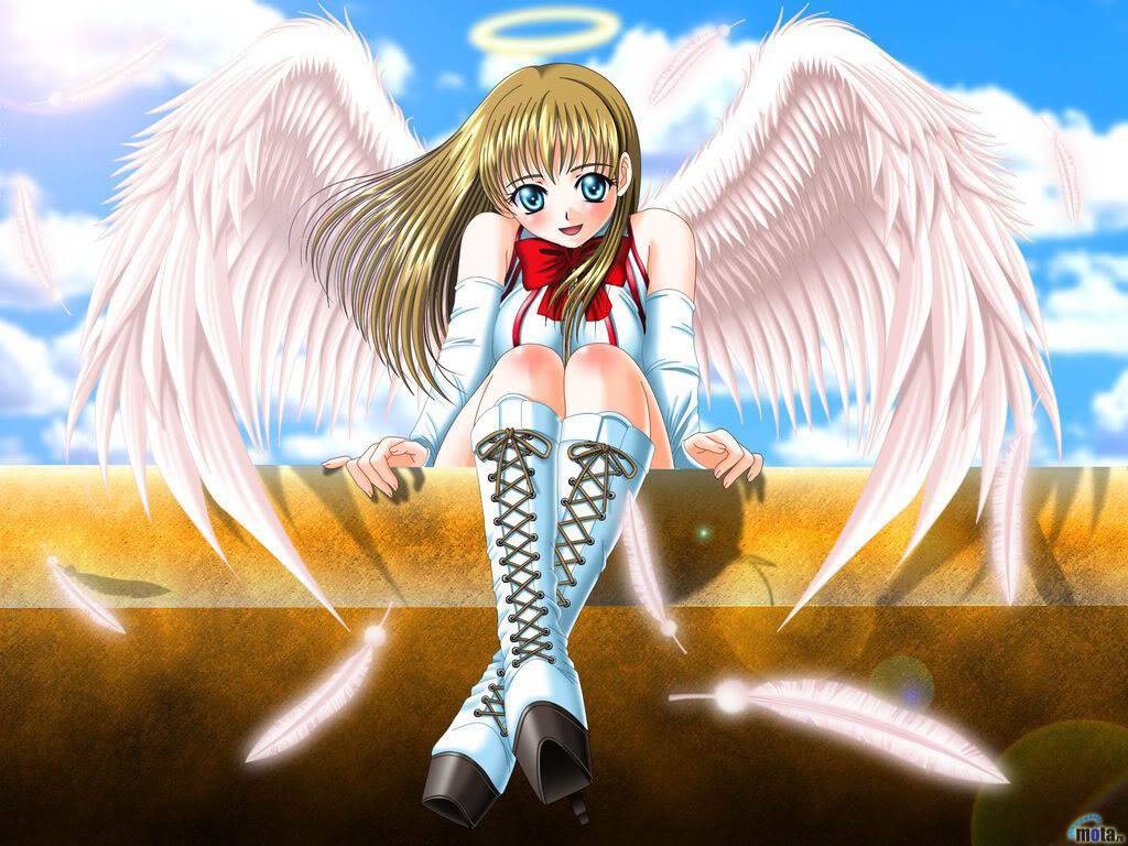 ANGEL PIC...^______^... A