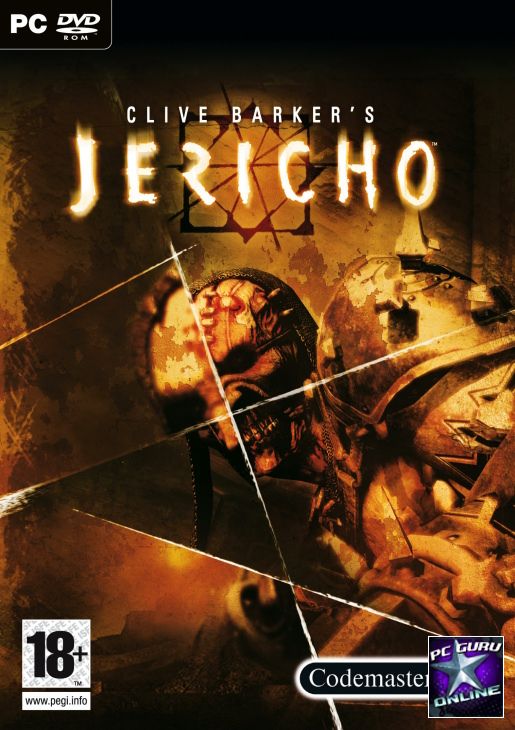 لعبة روعة Clive Barker's Jericho JERICHO_PCKSHT_PC_EU_rgb