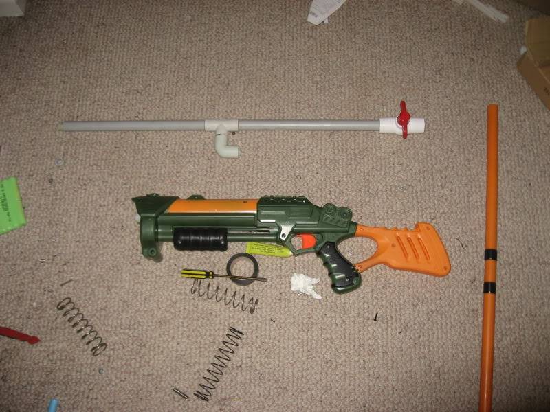 Oz Nerf modification competition - Round 2 - Entry submission thread IMG_3195