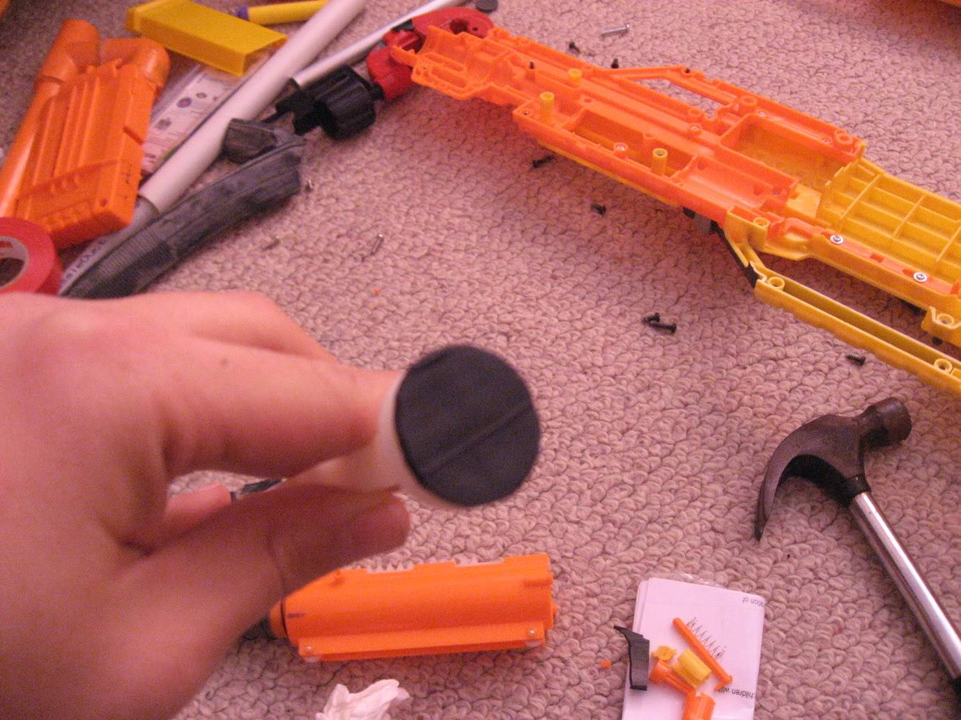 Write-Up: Nerf Stampede ECS General Modifications IMG_3123