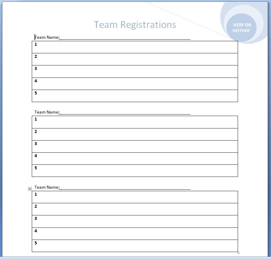 Kelvin Grove, McCaskie Park, (5v5) Trial Tournament [01/05/2011] (Rule added  and Final Date updated) TeamRegistrations