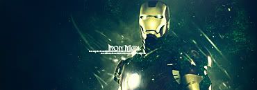 SOTW #41 Voting Iron-Man