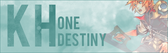 Kingdom Hearts - One Destiny KHODAdvertisement1