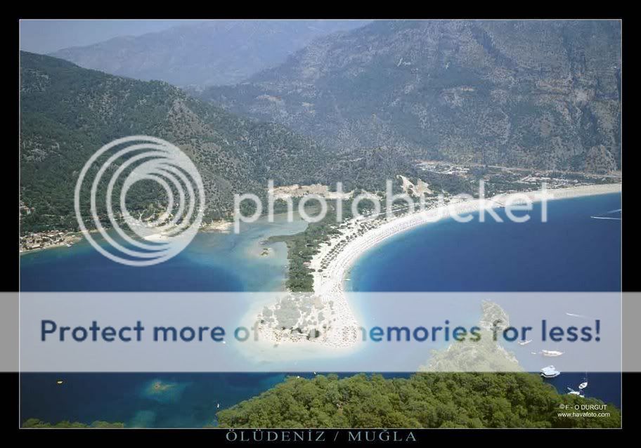 Türkiyemden Kareler OLUDENIZ