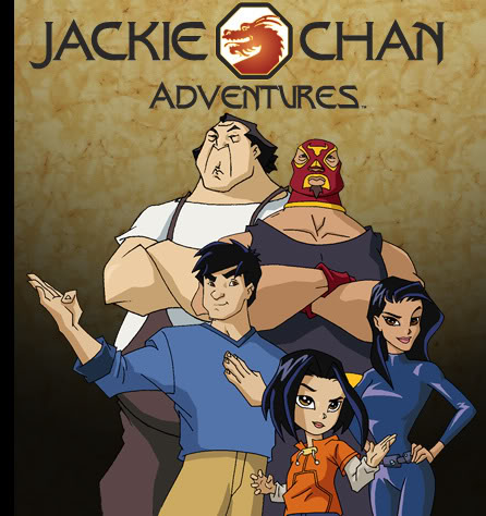 Jackie Chan Adventures :: Brilliant Collection :: JackieChanAdventures