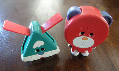 [IDENTIFICATION] Petits jouets animaux TOMY 1988 Identification2