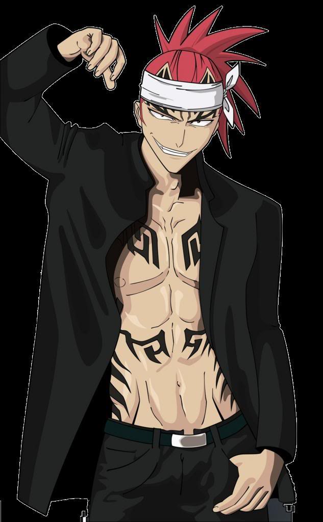 Renji Abarai