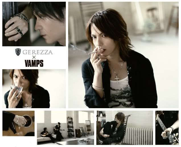 [IMG] VAMPS - Gerezza T