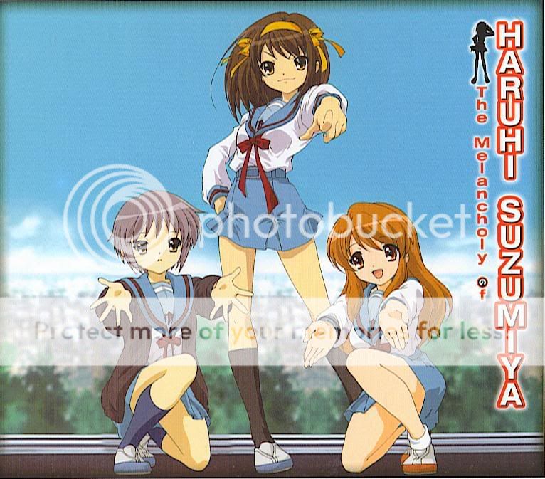 vos projets et comment faire? Haruhi3