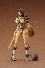 [Lançamento] Queen's Blade - Rebellion Vanquished Queens 2 [Limited Production Version] w/ Revoltech Branwen (BOOK) BOK-7499_01