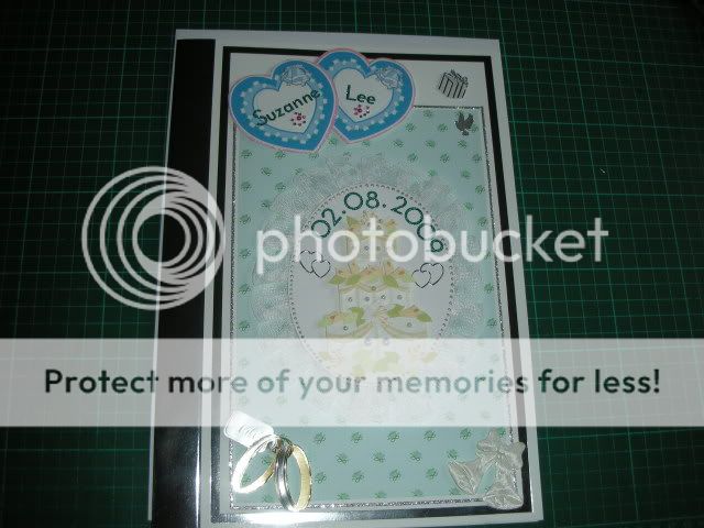 Wedding card 030