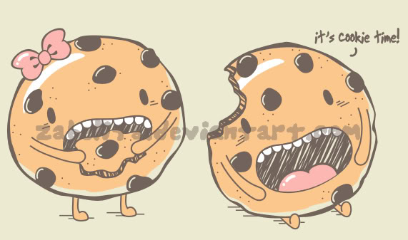 ¿Qué tipo de galleta eres? >:3 _cookietime