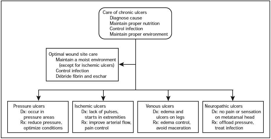 DO U KNOW THE TYPES OF  ULCERS? Here u r. Ulcers