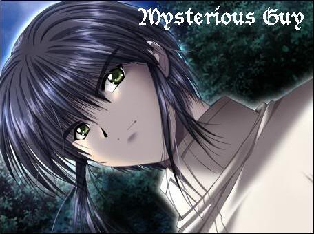 Rei's Application ((Incomplete)) MysteriousDude