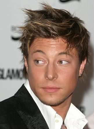 Duncan James Duncan-James-Hairstyle