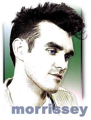 موسوعه قصات الشعر للشباب 200/2011 الكاجول والكول والكلاسيك MORRISSEY-Hairstyle