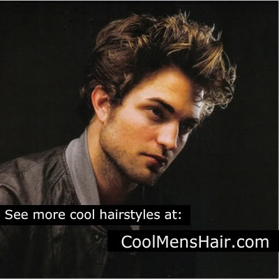 {...//.... أكبر موسوعة صور للمثل : Robert Pattinson ....\\...} RobertPattinsonHairstyle2