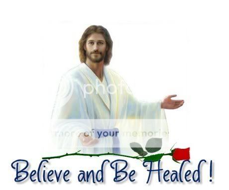 I Loves You Jesus LLMGJesusBelieveHealed