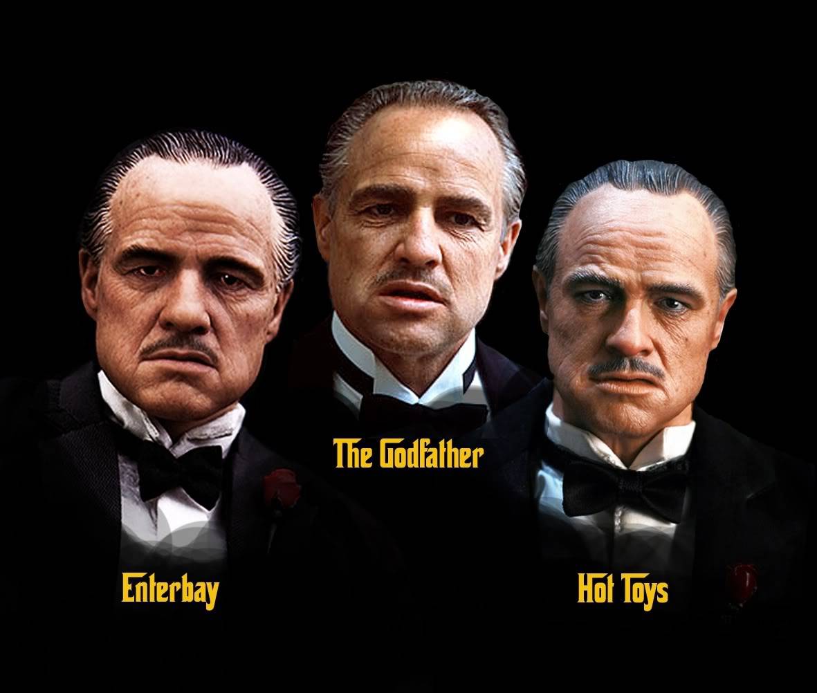 ENTERBAY Don Vito Corleone - The Godfather - Página 5 EBHTGF