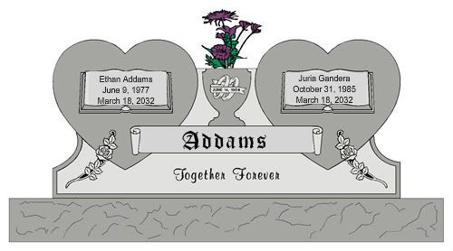 Above Ground: Graveyard Gravestone