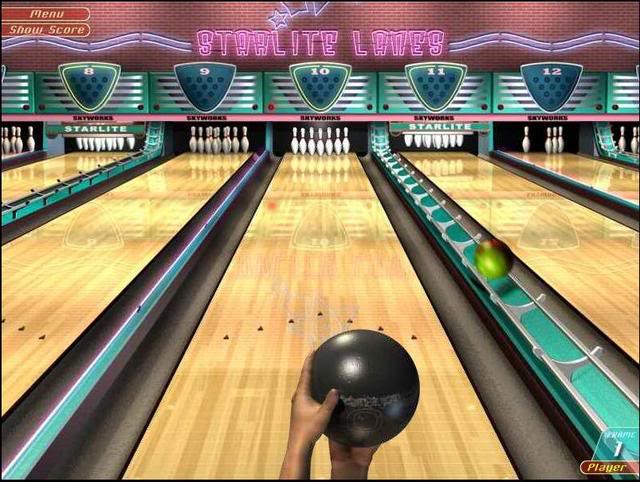 Ten Pin Championship Bowling Pro Bowling2