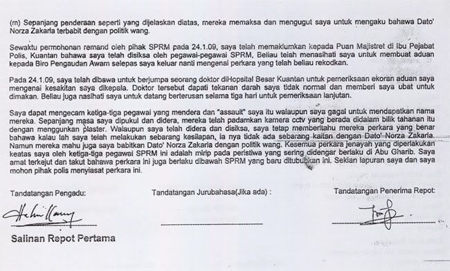 SPRM Berlagak Mcm Gestapo!! Pdrm1