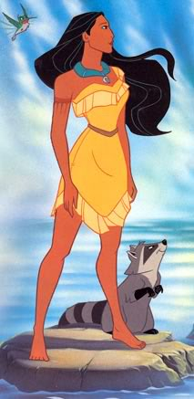 Disney or Cartoon Characters not A-Z - Page 2 Pocahontas-2-1