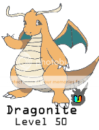 Storm's Museum TRUDragonite