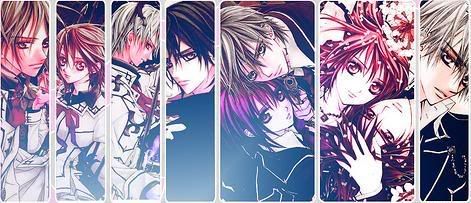 Academy Kreuz VampireKnight