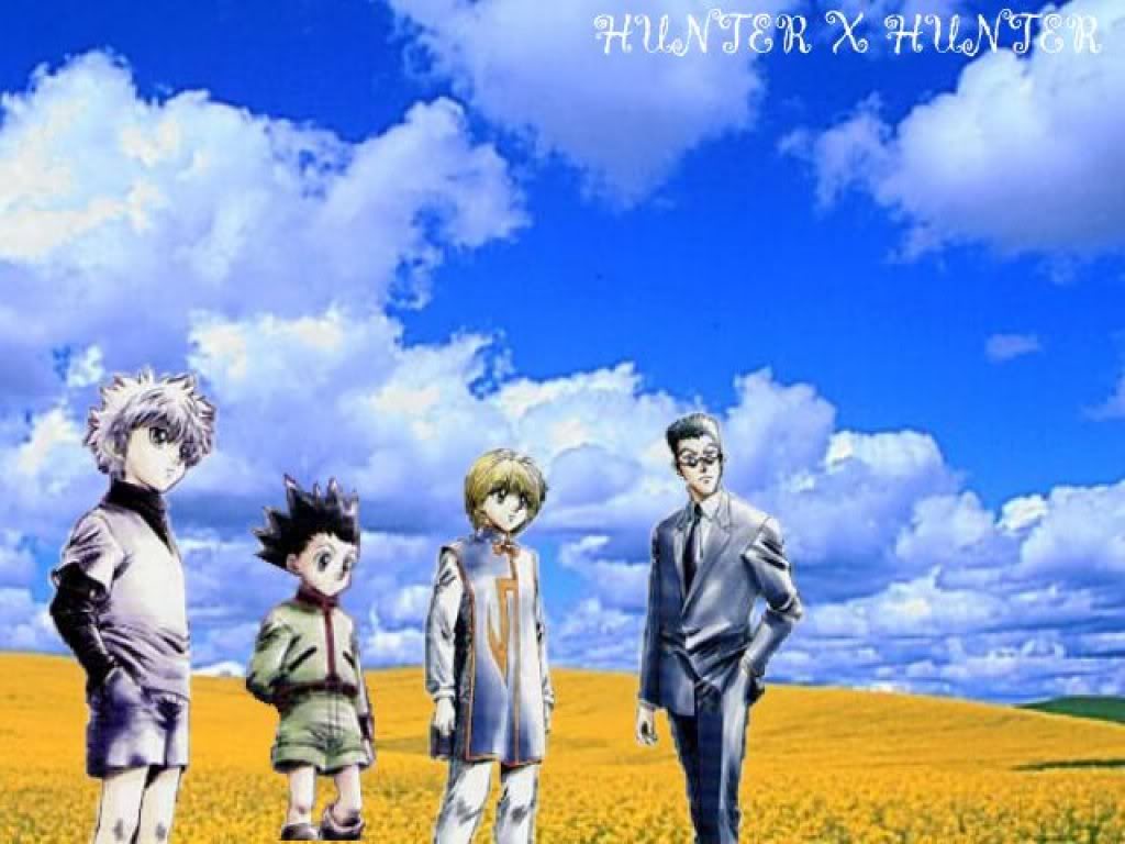 (hunterxhunter) 0000