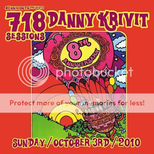 718 Sessions 8th Anniversary w/ Danny Krivit @ Santos 10/03 10310-Front-Fix-Cut