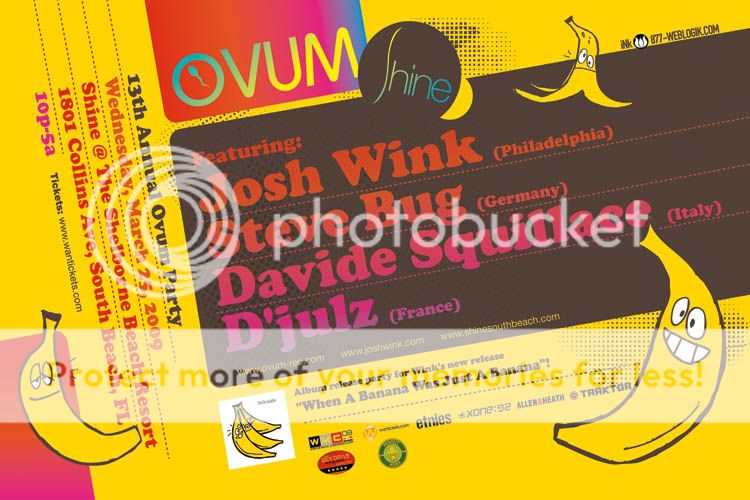 OVUM ~ Josh Wink, Steve Bug ~ DJMag @ Shine 03/25 10k-OVUM_wmc09_Back