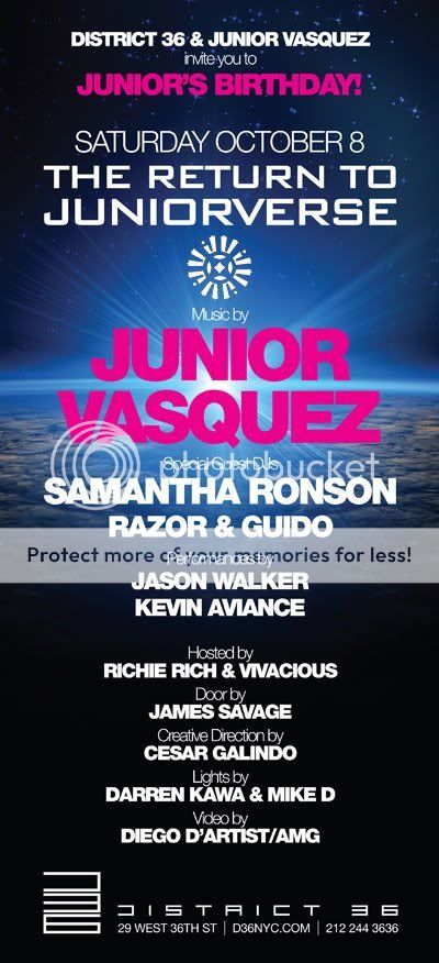 Junior Vasquez's B-Day w/ Samantha Ronson @ D36 [Sat 10.08] 326548_10150291218634861_324709519860_7607131_1658531_o-1