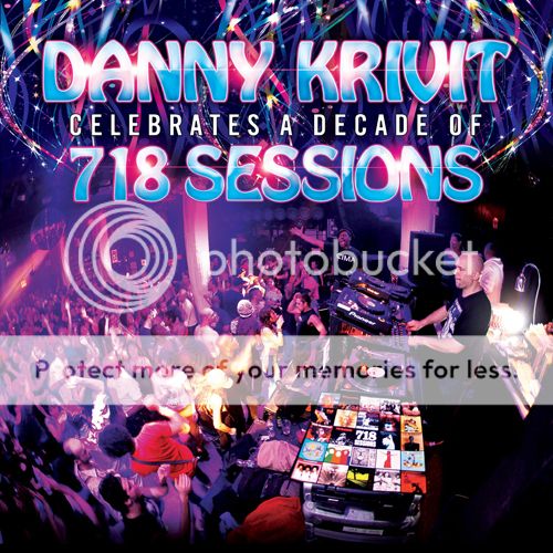 Danny Krivit & Jason Ojeda ~ 718 Sessions Annual New Years Day Bash! 01/01/13 718CDCover500pix