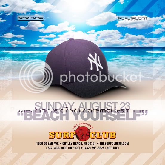 Danny Tenaglia @ The Surf Club Sunday August 23rd DEK082609